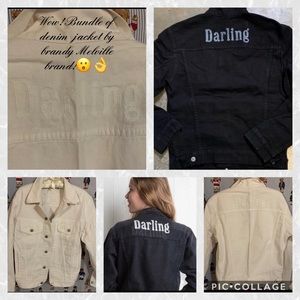 NWOT! ❤️Brand Melville jackets!❤️